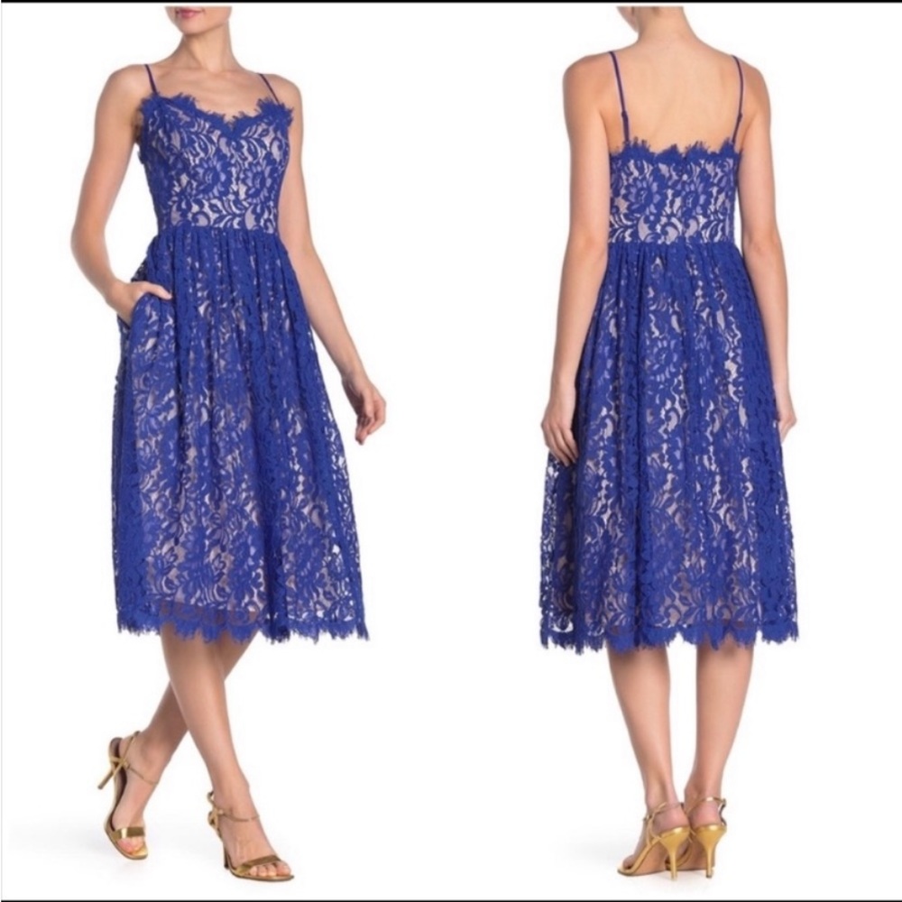 Eliza J dress